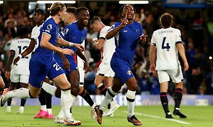 Έσπασε το ρόδι με «όργια» Στέρλινγκ η Τσέλσι!