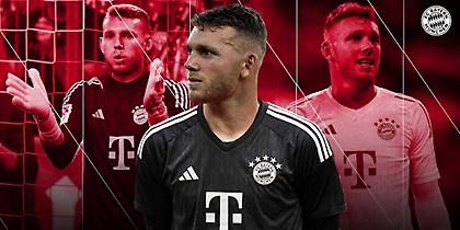 Ανακοίνωσε τον Ντάνιελ Πέρετζ η Μπάγερν Μονάχου