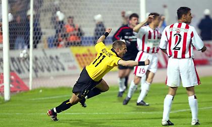 Ο Μαύρος, ο Ρομάριο και το «13» του Μίλερ: Ο Ντέμης εξηγεί γιατί είχε το «11» στη φανέλα!