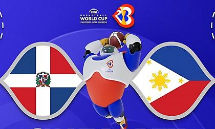 Δομινικανή Δημοκρατία-Φιλιππίνες