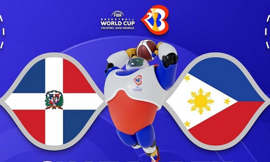 Δομινικανή Δημοκρατία-Φιλιππίνες