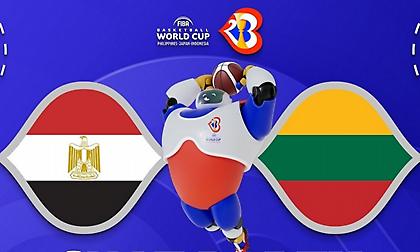 Αίγυπτος-Λιθουανία