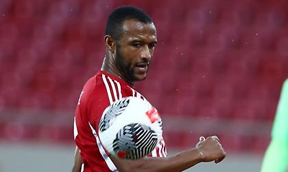 Ελ Κααμπί: «Είμαι ευτυχισμένος για τα δύο γκολ»