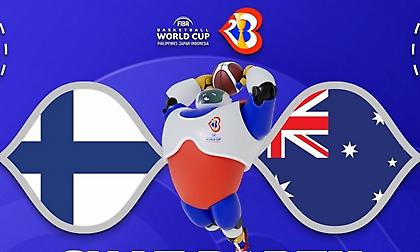 Φινλανδία-Αυστραλία