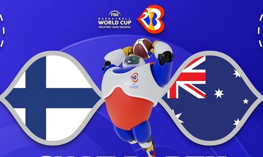 Φινλανδία-Αυστραλία