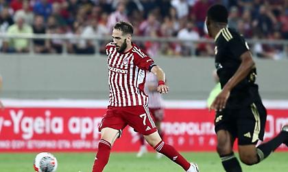 Νικολακόπουλος: «Φορτούνης και Μαντί έκαναν τη διαφορά στον Ολυμπιακό»