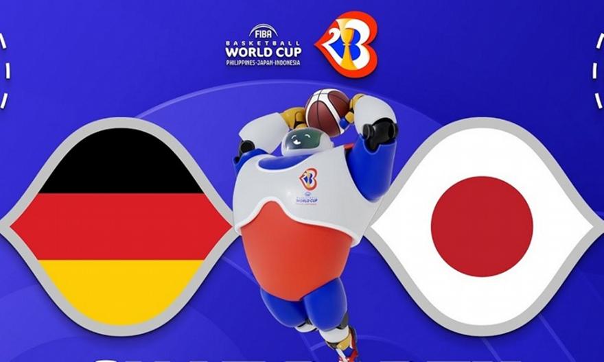 Γερμανία-Ιαπωνία