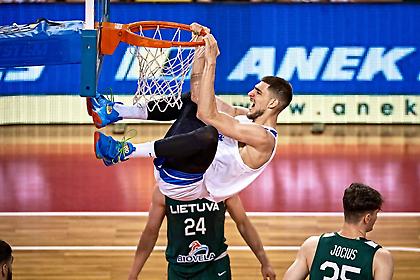 Ηρακλής: Ανανέωσε ο Ζορμπάς