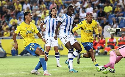 Αρνείται να χάσει, αλλά και να… κερδίσει η Σοσιεδάδ!