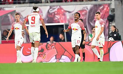 Έκανε σεφτέ με εμφατική πεντάρα η Λειψία!