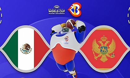 Μεξικό-Μαυροβούνιο