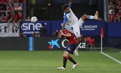 «Άλωσε» την Παμπλόνα η Κλαμπ Μπριζ, σκόραρε ο Χατζηδιάκος για Αλκμααρ