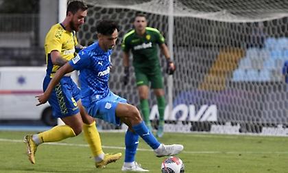 Οι ενδεκάδες του Παναιτωλικός-ΠΑΣ Γιάννινα