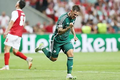 Ο Παναθηναϊκός που δεν τα παρατάει ποτέ και το «ΠΑΟ μπορείς» που γίνεται viral!