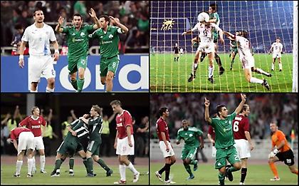 Παναθηναϊκός, ΟΑΚΑ, ανατροπές: Ένα τρίπτυχο που έμεινε αναλλοίωτο στον χρόνο