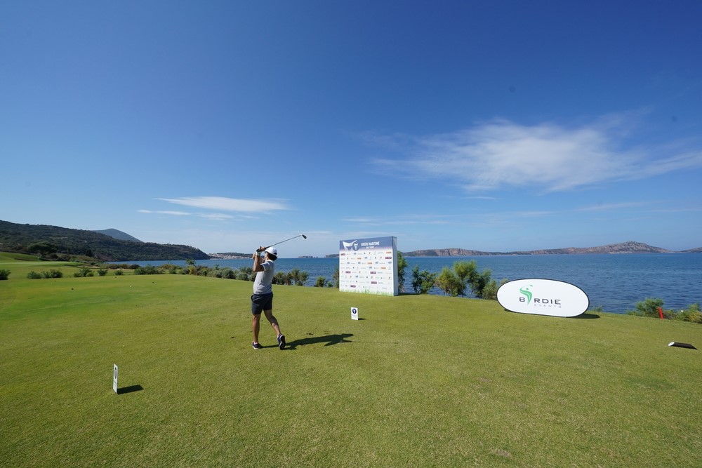 Το Greek Maritime Golf Event στηρίζει τη «Η Φλόγα»