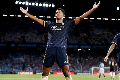 Λύγισε τη Θέλτα και έκανε το 3/3 με τον ασταμάτητο Μπέλινγκχαμ η Ρεάλ Μαδρίτης!