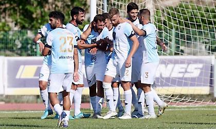 Με τον «νέο» Ίλιεφ η Κηφισιά κόντρα στον ΠΑΟΚ