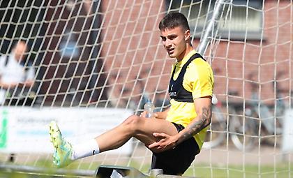 Φουλ ροτέισον από Αλμέιδα στην ενδεκάδα της ΑΕΚ - Βασικός ο Χρυσόπουλος!