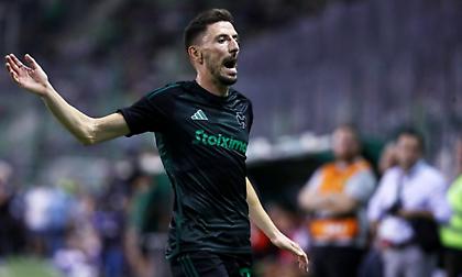 Μλαντένοβιτς: «Δεν ήθελα να προβοκάρω στο Βελοντρόμ - Ανυπομονώ για τα ματς στο ΟΑΚΑ»