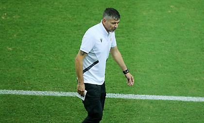 Η ενδεκάδα του Πανσερραϊκού κόντρα στην ΑΕΚ: Πεντάδα στην άμυνα από Γκαρσία