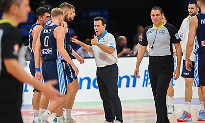 Πολύ σκληρή για να πάθει… νίλα στη Μανίλα η Εθνική