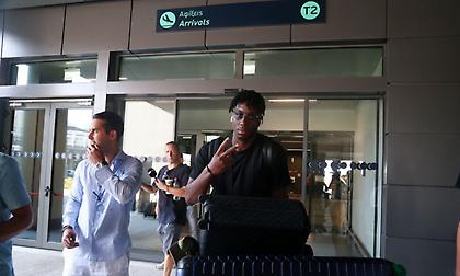 Στη Θεσσαλονίκη για τον ΠΑΟΚ ο Μεϊτέ