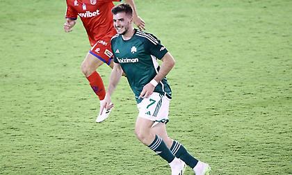 Έσπασε το ρόδι και στο πρωτάθλημα ο Ιωαννίδης για το 2-0 του Παναθηναϊκού!