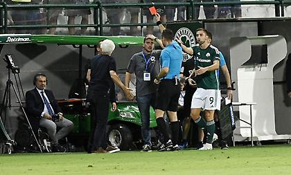 Παναθηναϊκός: «Να χαίρεται ο κ. Μελισσανίδης τον Διαμαντόπουλο και την ΕΠΟ»!