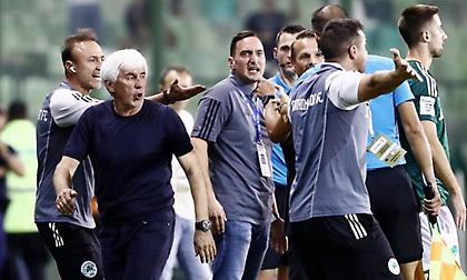 Νικολογιάννης: «Τουλάχιστον αισχρή η διαιτησία του Διαμαντόπουλου, έξαλλος μέχρι και ο Γιοβάνοβιτς»!