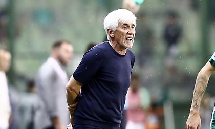 Γιοβάνοβιτς: «Λογικό να ανεβαίνουν οι απαιτήσεις όταν είσαι μεγάλη ομάδα - Έχουμε πολύ καλό ρόστερ»