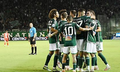 Τα highlights από την τριάρα του Παναθηναϊκού κόντρα στον Βόλο!