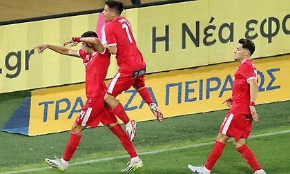 Ο Πανσερραϊκός σόκαρε την ΑΕΚ στα 50 δευτερόλεπτα!