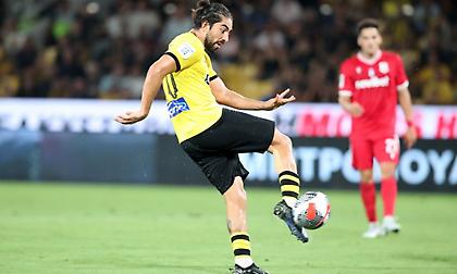 Κετσετζόγλου: «Το χειρότερο λεπτό της ΑΕΚ εδώ και πολλά χρόνια - Καλύτερος του γηπέδου ο Πισάρο»