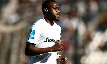 Χωρίς Σαμάτα αλλά με Νάρεϊ η αποστολή του ΠΑΟΚ για το ματς με την Κηφισιά