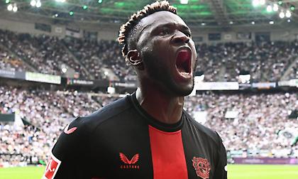 Ξεγυρισμένη τριάρα της Λεβερκούζεν στην Γκλάντμπαχ!