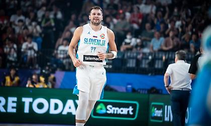 Άρχισε τα... μαγικά του στο Παγκόσμιο ο Ντόντσιτς!