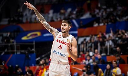 Αποθέωσε Χουάντσο η FIBA: «Χρειάζεσαι στρατό για να τον σταματήσεις»