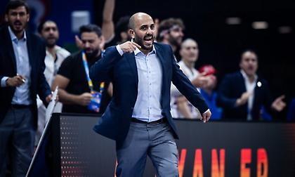 Προπονητής Ιορδανίας: «Κορυφαία ομάδα η Ελλάδα, ίσως στο Top 5»