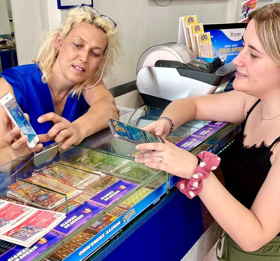 FREEWIN: Διασκεδαστικό, καθημερινό μόνο σε καταστήματα ΟΠΑΠ