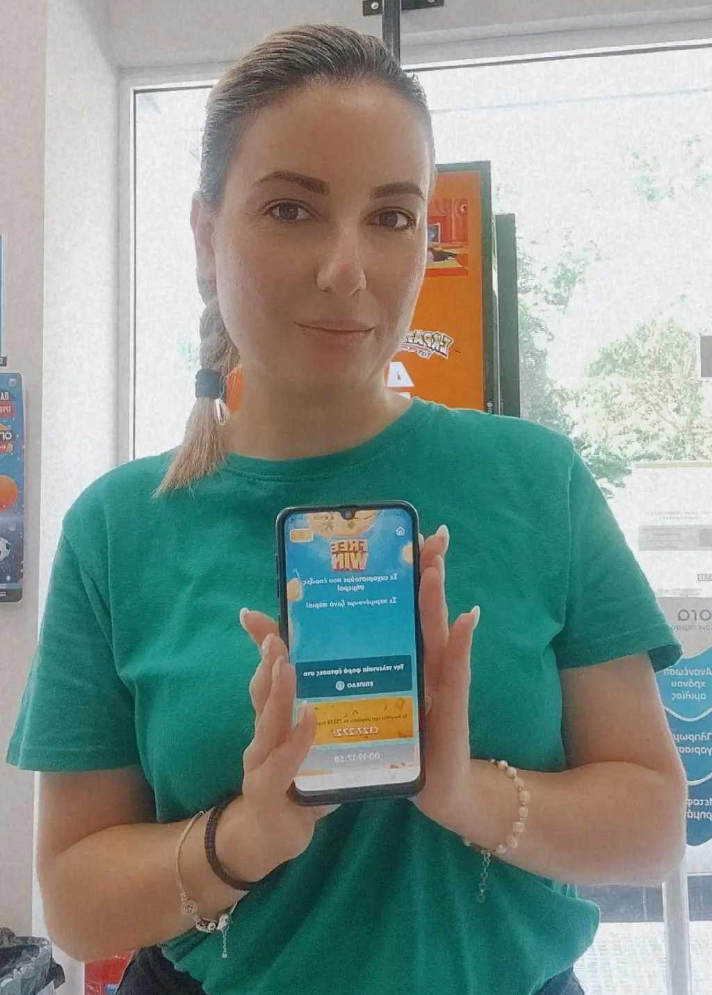 FREEWIN: Διασκεδαστικό, καθημερινό μόνο σε καταστήματα ΟΠΑΠ