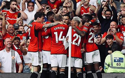 Τα χρειάστηκε, αλλά λύγισε με μεγάλη ανατροπή τη Νότιγχαμ η Γιουνάιτεντ!