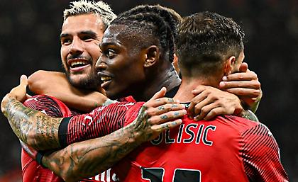 Συνεχίζει απόλυτη η καυτή Μίλαν - Νέα απώλεια για Ρόμα!