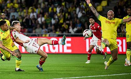 «Γκέλαρε» σε ματς διαφήμιση η Μονακό