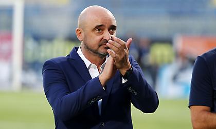 Ράσταβατς: «Κυριαρχήσαμε στο γήπεδο και βάλαμε τις βάσεις για να φτάσουμε σε θριαμβευτική νίκη»