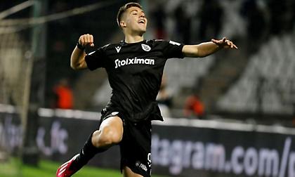 Με Τζίμα στην κορυφή: Η ενδεκάδα του ΠΑΟΚ κόντρα στην Κηφισιά