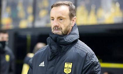 Προβάδισμα ο Μάντζιος για τον πάγκο του Άρη!