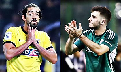 Τα σχόλια στον bwinΣΠΟΡ FM 94,6 για τη νίκη του Παναθηναϊκού και την «γκέλα» της ΑΕΚ