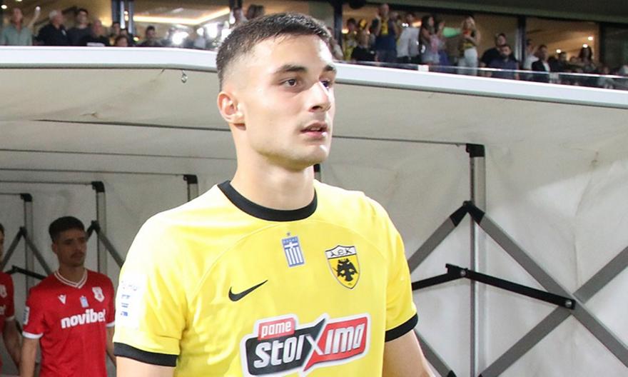 Χρυσόπουλος: «Πέσε κάτω επτά φορές, σήκω οκτώ»