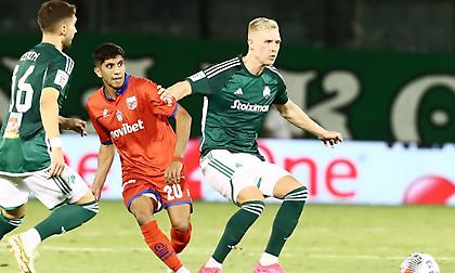 Μάγκνουσον: «Θα είναι κάτι ιδιαίτερο το ματς με την Μπράγκα μπροστά σε 60.000 κόσμο»